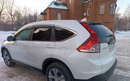 Honda CR-V IV, 2014 год, 2 597 000 рублей, 8 фотография