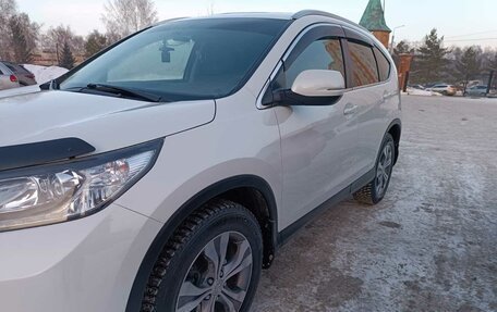 Honda CR-V IV, 2014 год, 2 597 000 рублей, 2 фотография