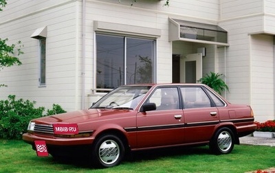 Toyota Corona VIII (T170), 1985 год, 260 000 рублей, 1 фотография