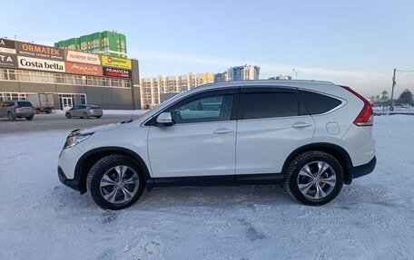 Honda CR-V IV, 2014 год, 2 597 000 рублей, 18 фотография