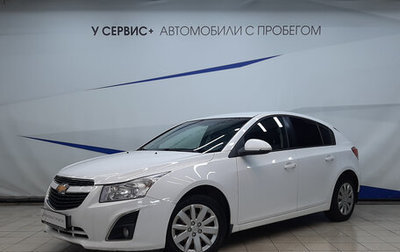 Chevrolet Cruze II, 2014 год, 970 000 рублей, 1 фотография