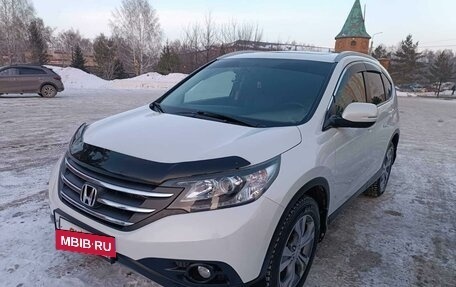 Honda CR-V IV, 2014 год, 2 597 000 рублей, 15 фотография