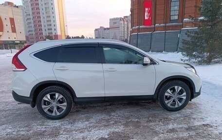 Honda CR-V IV, 2014 год, 2 597 000 рублей, 16 фотография