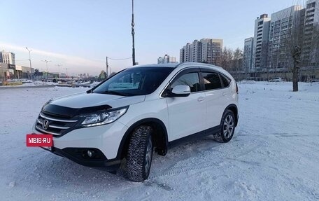 Honda CR-V IV, 2014 год, 2 597 000 рублей, 24 фотография