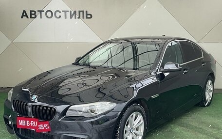 BMW 5 серия, 2014 год, 2 450 000 рублей, 1 фотография