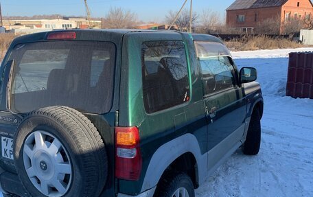 Mitsubishi Pajero Mini II, 1999 год, 360 000 рублей, 5 фотография