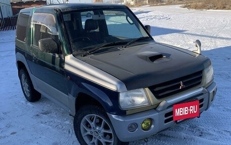 Mitsubishi Pajero Mini II, 1999 год, 360 000 рублей, 8 фотография