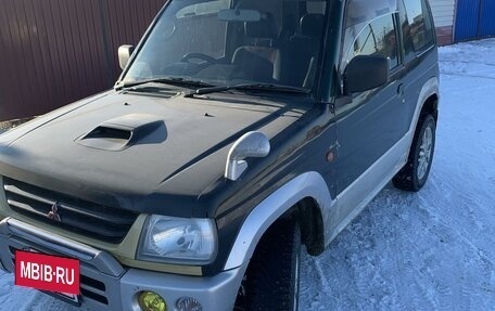 Mitsubishi Pajero Mini II, 1999 год, 360 000 рублей, 7 фотография