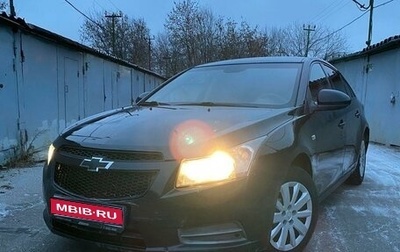 Chevrolet Cruze II, 2010 год, 630 000 рублей, 1 фотография