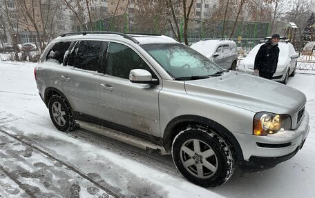 Volvo XC90 II рестайлинг, 2006 год, 1 200 000 рублей, 1 фотография