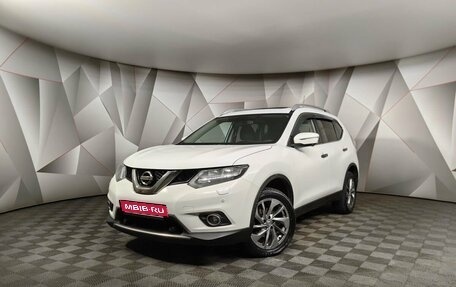 Nissan X-Trail, 2015 год, 1 645 000 рублей, 1 фотография