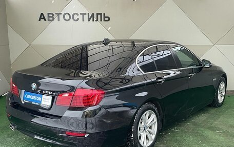 BMW 5 серия, 2014 год, 2 450 000 рублей, 3 фотография