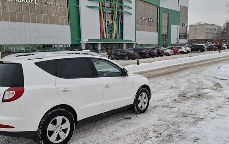 Geely Emgrand X7 I, 2015 год, 750 000 рублей, 21 фотография