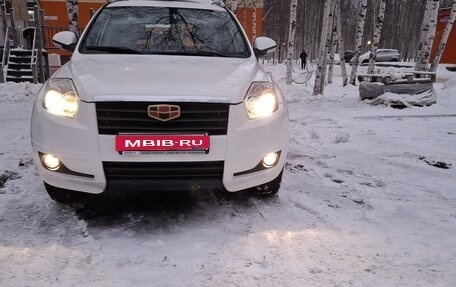 Geely Emgrand X7 I, 2015 год, 750 000 рублей, 29 фотография