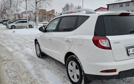 Geely Emgrand X7 I, 2015 год, 750 000 рублей, 40 фотография