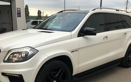 Mercedes-Benz GL-Класс, 2014 год, 3 100 000 рублей, 2 фотография