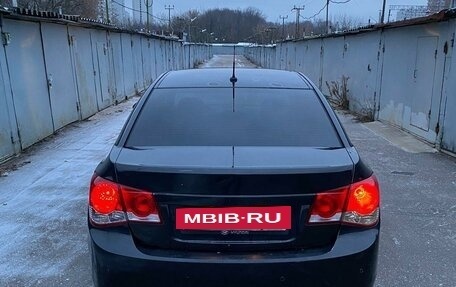 Chevrolet Cruze II, 2010 год, 630 000 рублей, 5 фотография