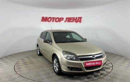 Opel Astra H, 2004 год, 449 000 рублей, 3 фотография