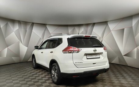 Nissan X-Trail, 2015 год, 1 645 000 рублей, 4 фотография