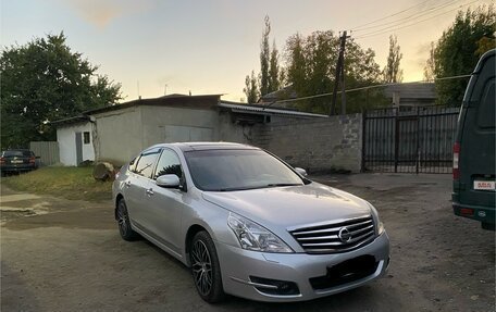 Nissan Teana, 2008 год, 1 150 000 рублей, 2 фотография