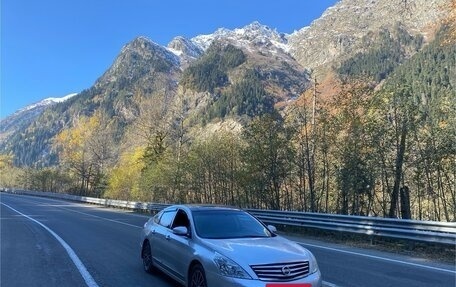 Nissan Teana, 2008 год, 1 150 000 рублей, 5 фотография