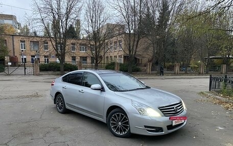 Nissan Teana, 2008 год, 1 150 000 рублей, 17 фотография