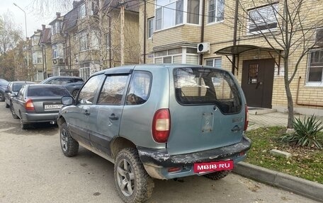 Chevrolet Niva I рестайлинг, 2006 год, 500 000 рублей, 3 фотография