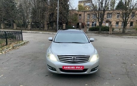 Nissan Teana, 2008 год, 1 150 000 рублей, 19 фотография