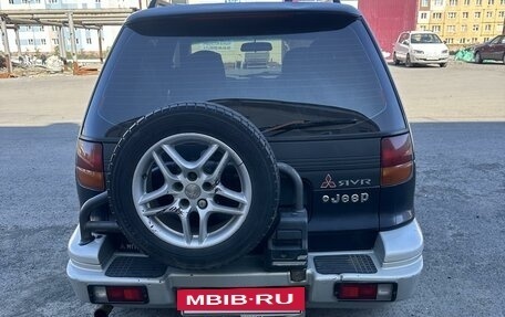 Mitsubishi RVR III рестайлинг, 1996 год, 400 000 рублей, 5 фотография