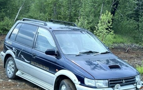 Mitsubishi RVR III рестайлинг, 1996 год, 400 000 рублей, 10 фотография