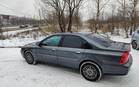 Volvo S80 II рестайлинг 2, 2004 год, 920 000 рублей, 9 фотография