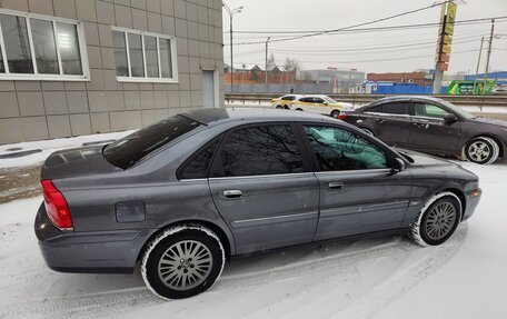 Volvo S80 II рестайлинг 2, 2004 год, 920 000 рублей, 13 фотография