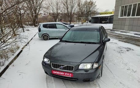 Volvo S80 II рестайлинг 2, 2004 год, 920 000 рублей, 3 фотография