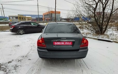 Volvo S80 II рестайлинг 2, 2004 год, 920 000 рублей, 11 фотография