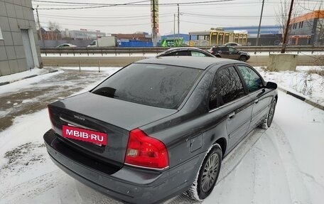 Volvo S80 II рестайлинг 2, 2004 год, 920 000 рублей, 12 фотография