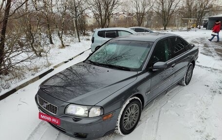 Volvo S80 II рестайлинг 2, 2004 год, 920 000 рублей, 2 фотография