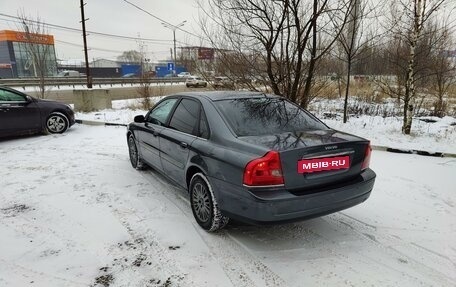 Volvo S80 II рестайлинг 2, 2004 год, 920 000 рублей, 10 фотография