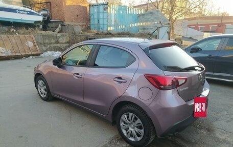 Mazda Demio IV, 2015 год, 1 070 000 рублей, 7 фотография