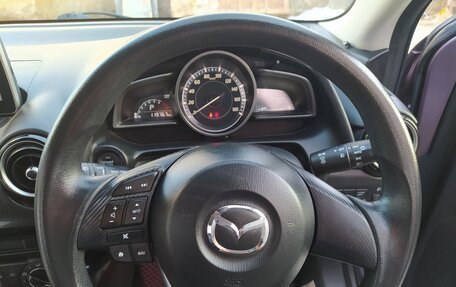 Mazda Demio IV, 2015 год, 1 070 000 рублей, 17 фотография