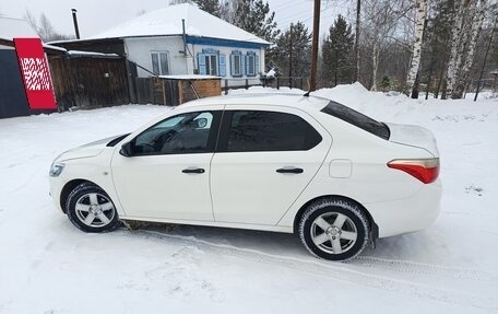 Citroen C-Elysee I рестайлинг, 2013 год, 700 000 рублей, 2 фотография