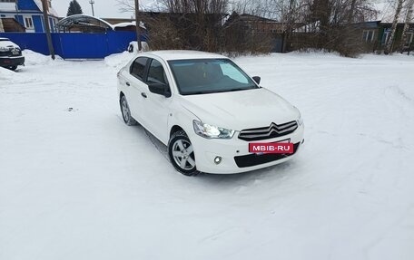 Citroen C-Elysee I рестайлинг, 2013 год, 700 000 рублей, 5 фотография