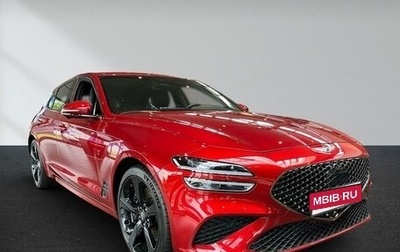 Genesis G70 I, 2023 год, 5 550 000 рублей, 1 фотография