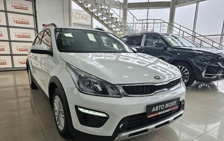 KIA Rio IV, 2018 год, 1 879 000 рублей, 7 фотография