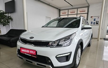 KIA Rio IV, 2018 год, 1 879 000 рублей, 3 фотография