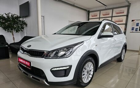 KIA Rio IV, 2018 год, 1 879 000 рублей, 1 фотография