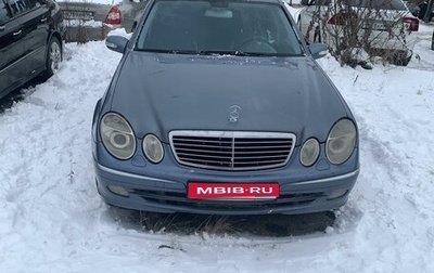 Mercedes-Benz E-Класс, 2002 год, 600 000 рублей, 1 фотография