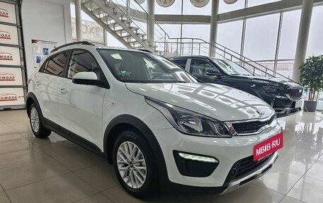 KIA Rio IV, 2018 год, 1 879 000 рублей, 8 фотография