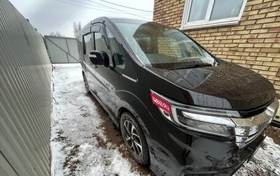 Honda Stepwgn IV, 2018 год, 2 850 000 рублей, 1 фотография