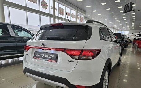 KIA Rio IV, 2018 год, 1 879 000 рублей, 12 фотография