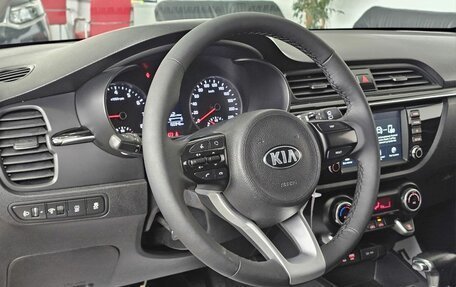 KIA Rio IV, 2018 год, 1 879 000 рублей, 17 фотография